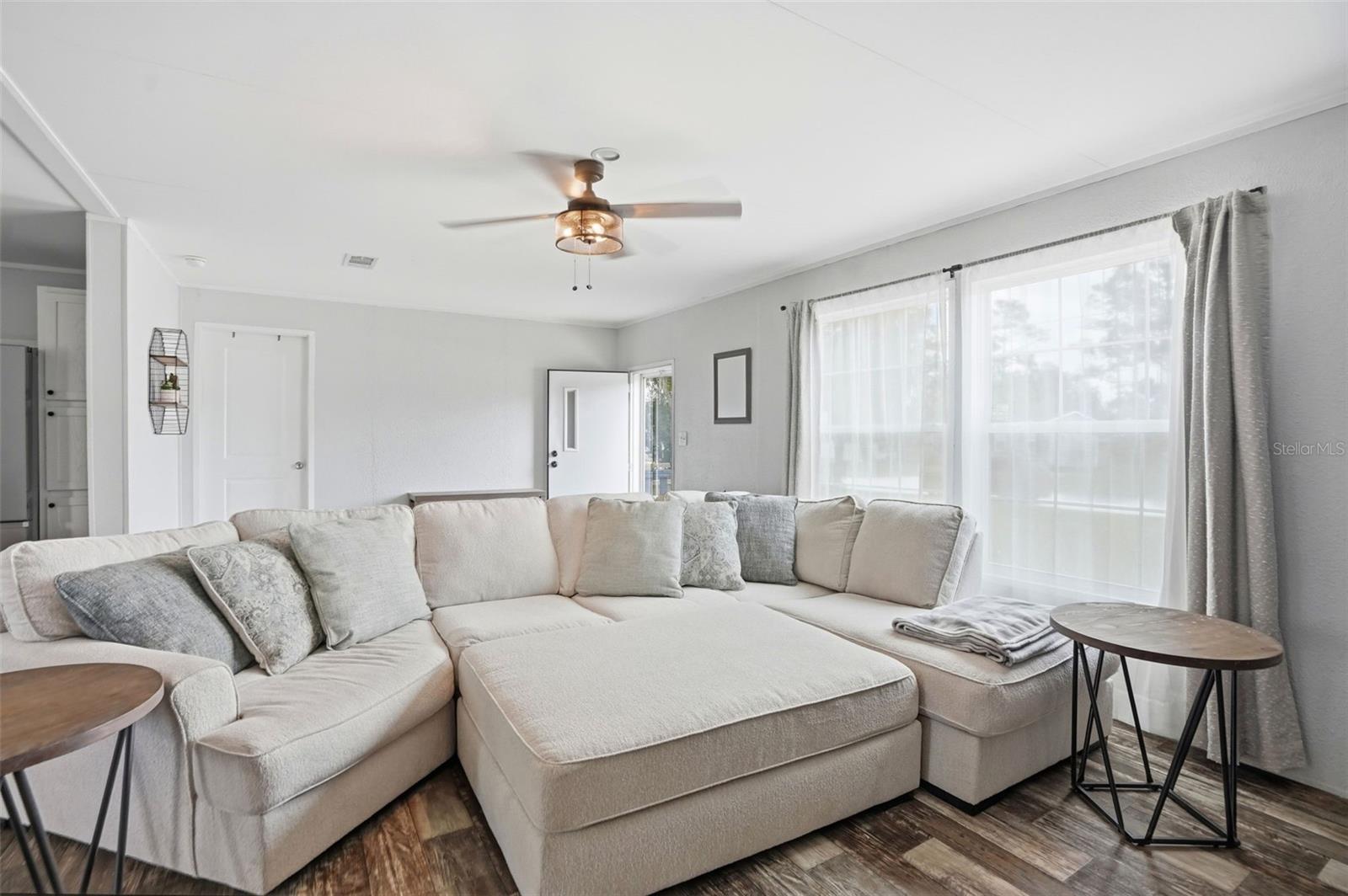 LUCKY HILLS AN UNREC SUB - Residential