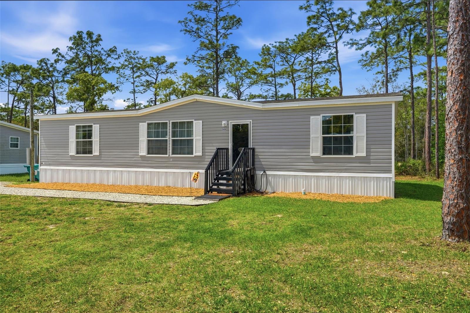 LUCKY HILLS AN UNREC SUB - Residential