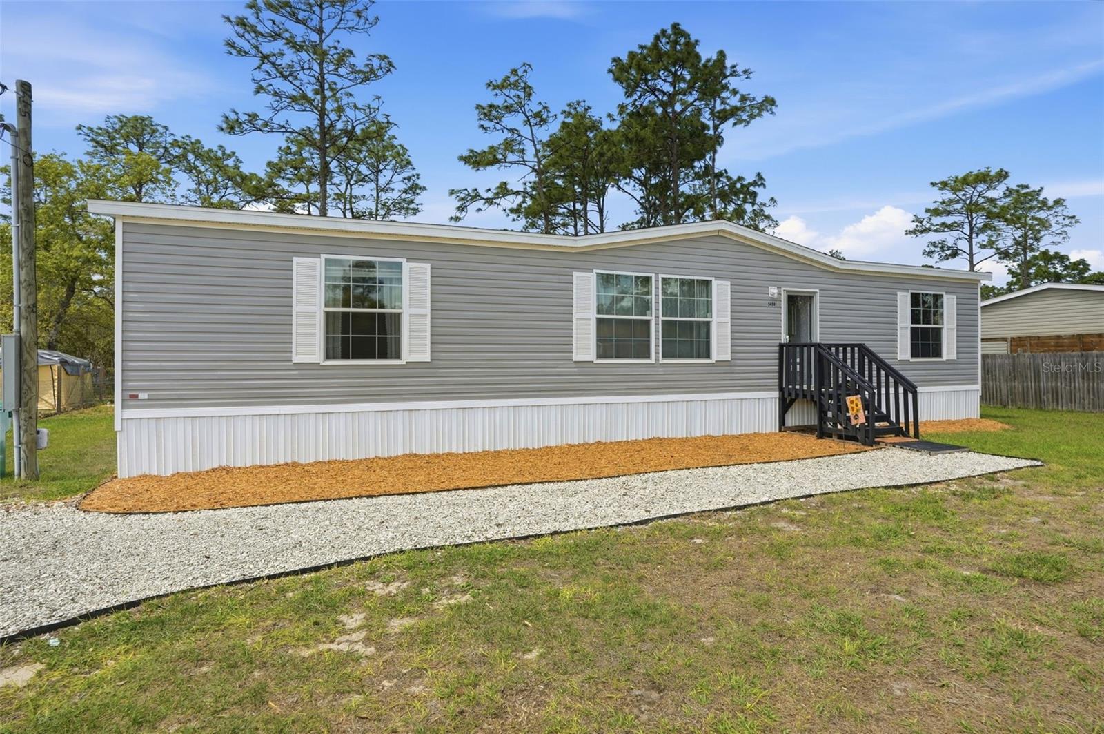 LUCKY HILLS AN UNREC SUB - Residential