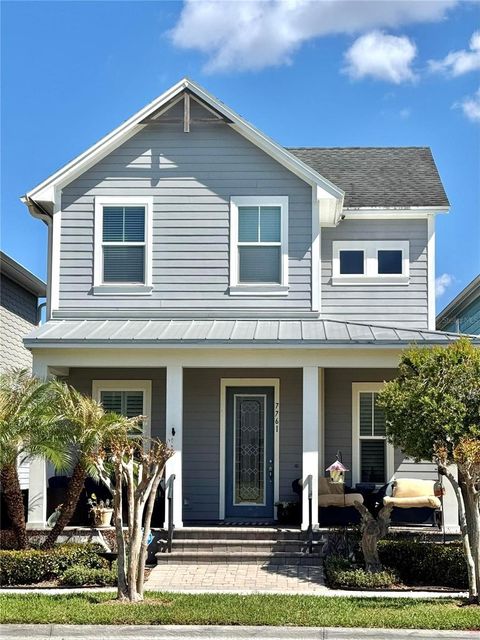 Photo of 7761 Laureate Boulevard, Orlando, FL 32827 (MLS # O6392462)