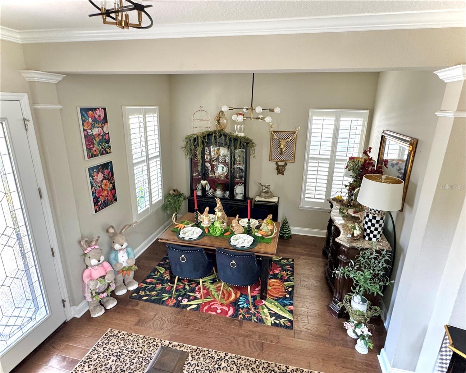 7761 LAUREATE BOULEVARD