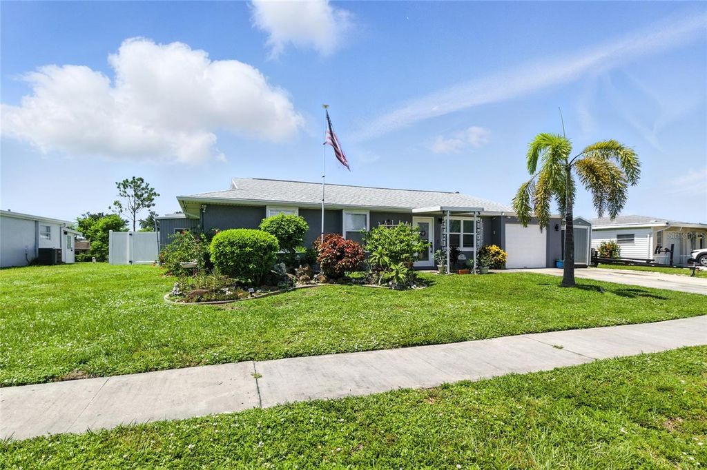 Photo of 6127 Otis Road, North Port, FL 34287 (MLS # C7512184)