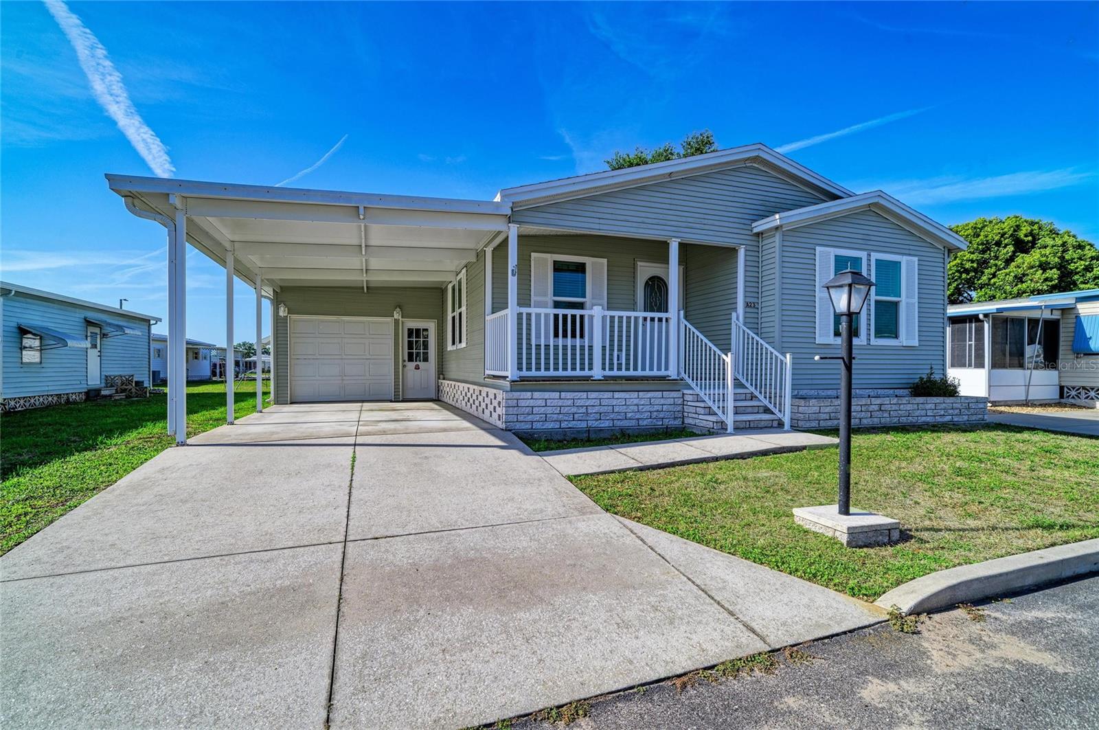 WESTWINDS VILLAGE CO-OP - Residential