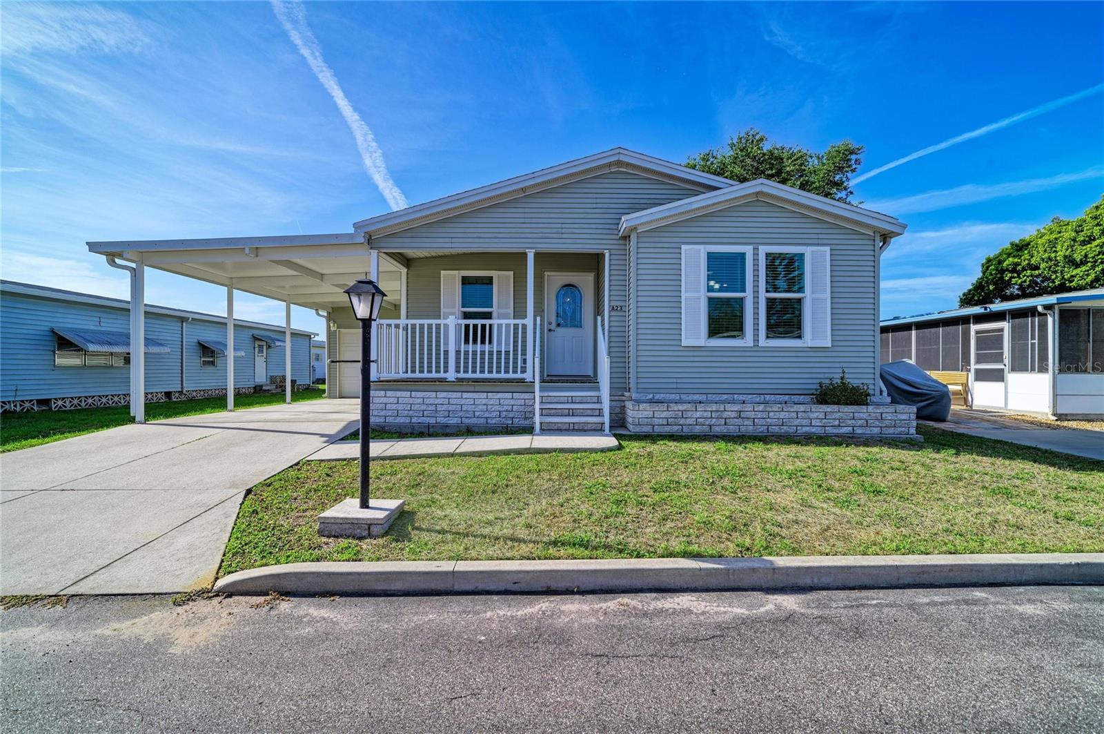 WESTWINDS VILLAGE CO-OP - Residential