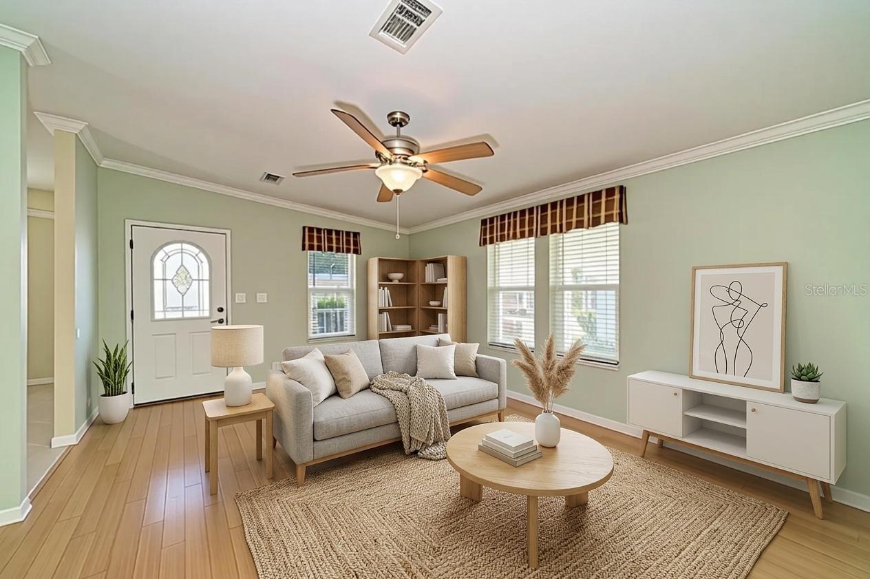 WESTWINDS VILLAGE CO-OP - Residential