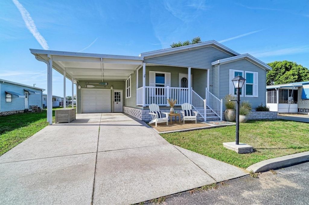 Photo of 5316 53rd Avenue E #A23, Bradenton, FL 34203 (MLS # A4688602)