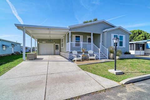 Photo of 5316 53rd Avenue E #A23, Bradenton, FL 34203 (MLS # A4688602)