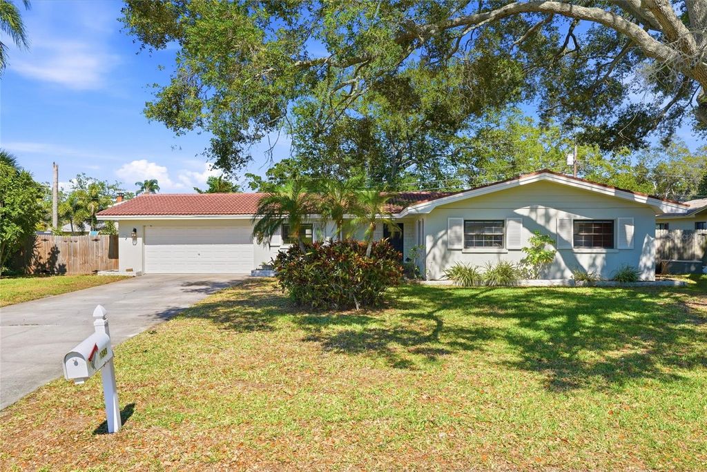 Photo of 1349 Viewtop Drive, Clearwater, FL 33764 (MLS # TB8507869)