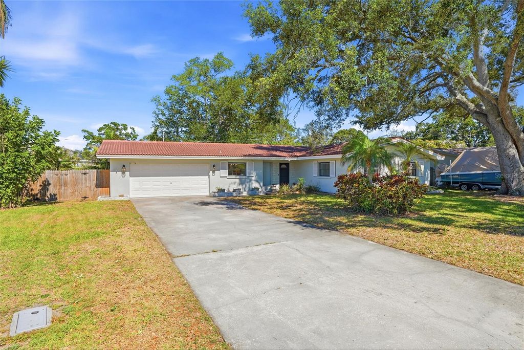 Photo of 1349 Viewtop Drive, Clearwater, FL 33764 (MLS # TB8507869)