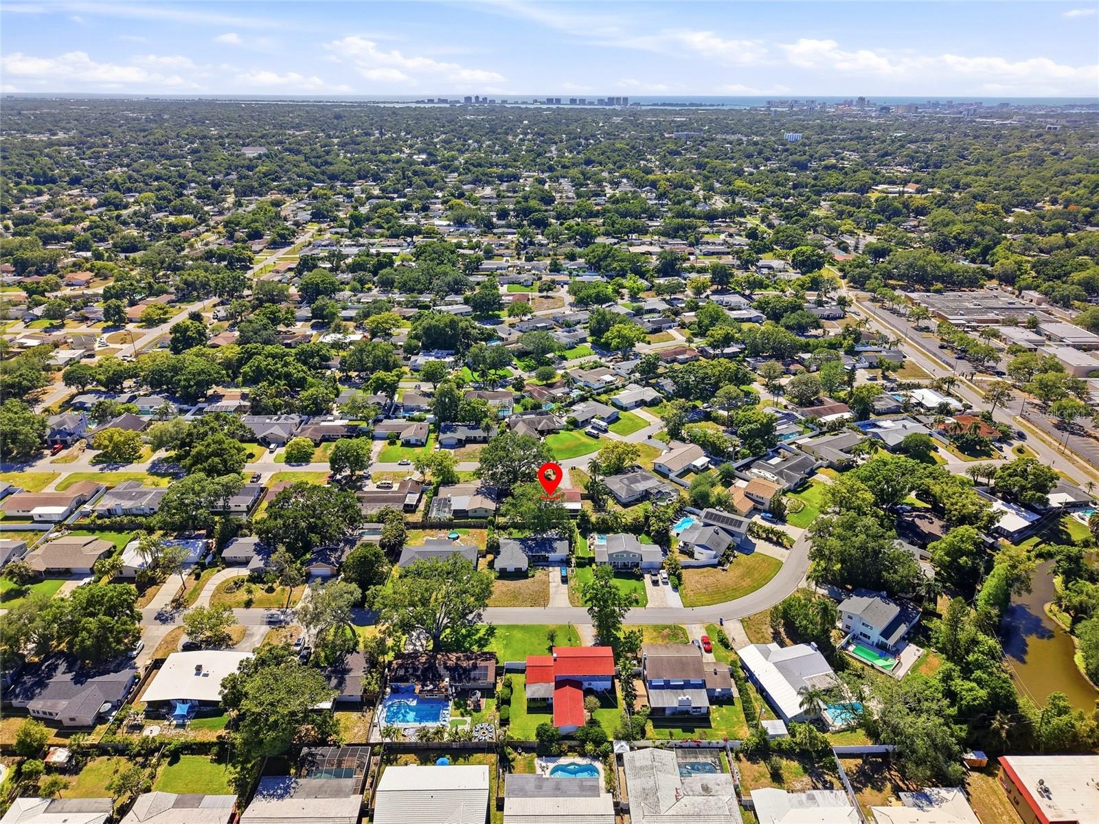 DOUGLAS MANOR PARK 1ST ADD - Residential