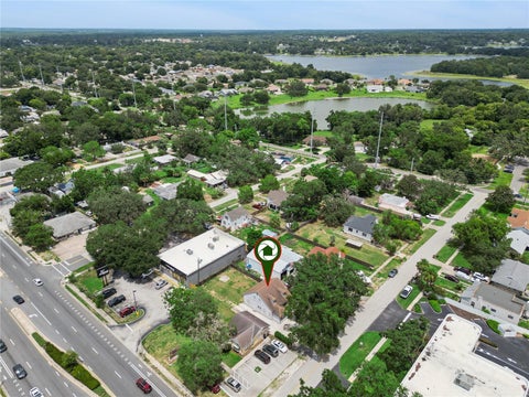 Tiny photo for 25 E Pinecrest Avenue, Eustis, FL 32726 (MLS # O6431856)
