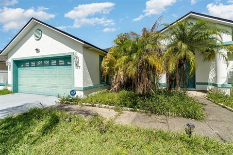 A home in KISSIMMEE