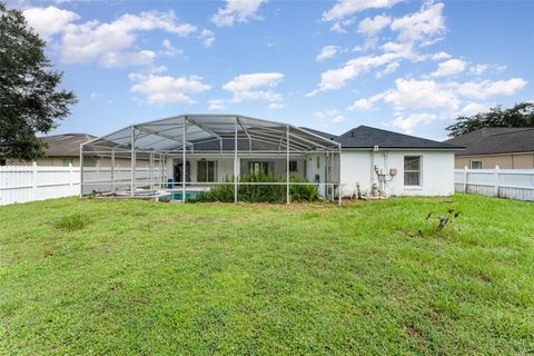 A home in KISSIMMEE