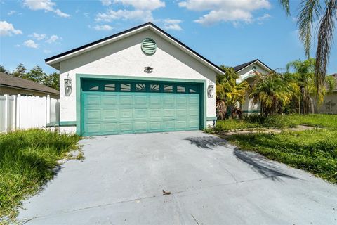 A home in KISSIMMEE