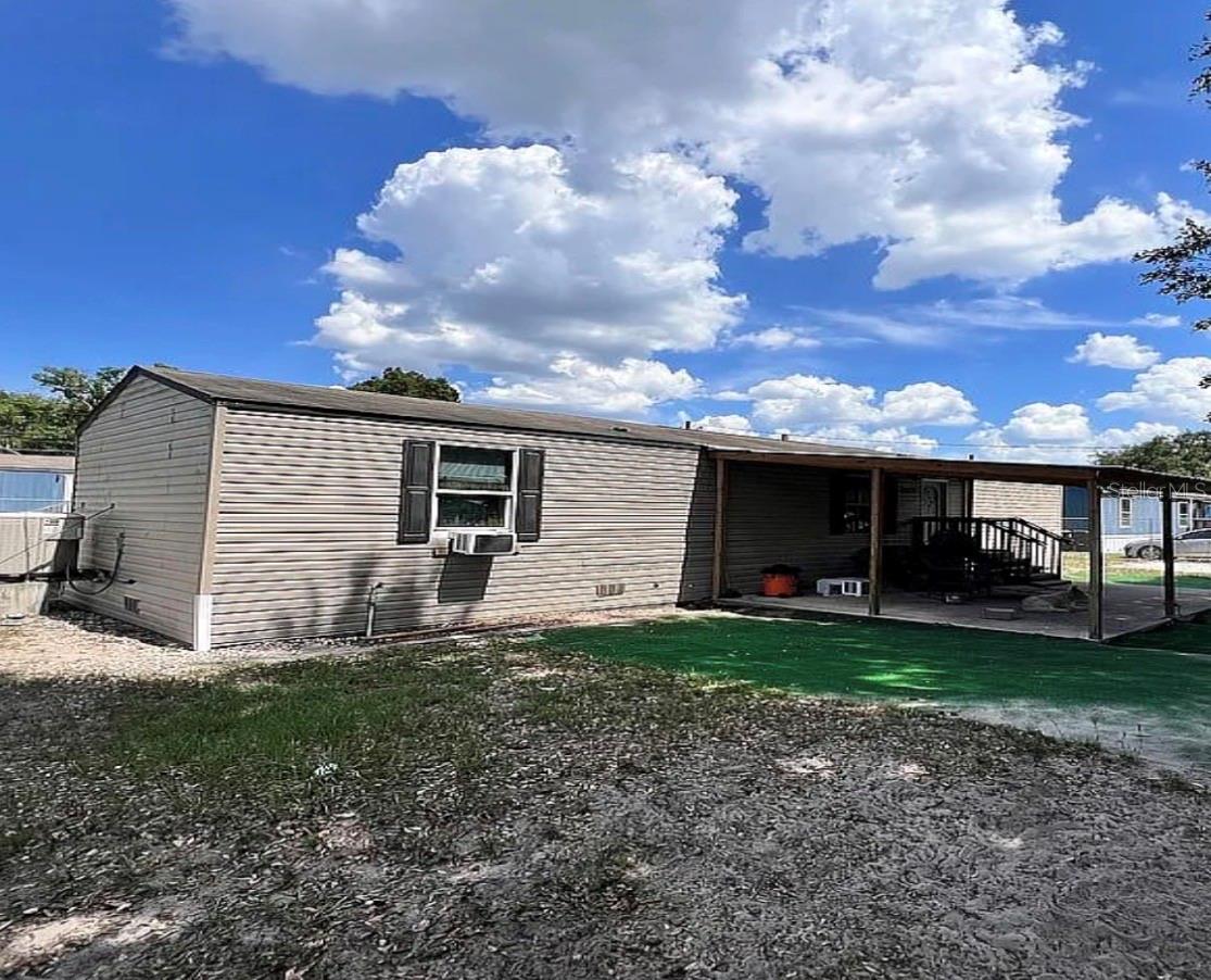 NOT IN SUBDIVISION - Residential