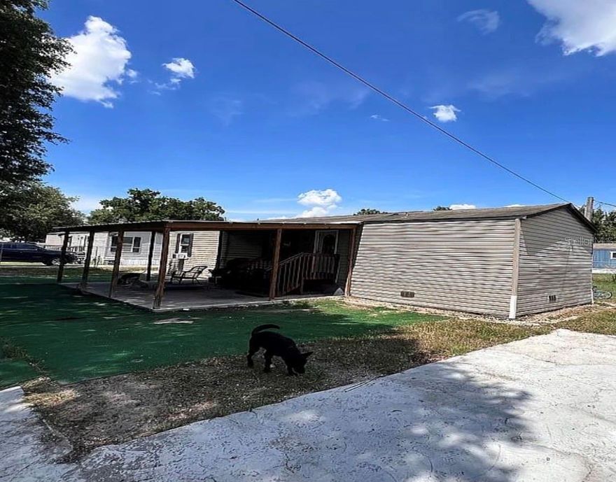 Welcome to this beautifully maintained 2-bedroom, 2-bath manufactured home built in 2020, offering modern comfort and convenience with no HOA restrictions. Situated on a spacious lot, this property features an open-concept floor plan, a bright living area, and a functional kitchen designed for everyday living. The split-bedroom layout provides privacy, while the primary suite offers a comfortable retreat with its own private bath. Enjoy the benefits of homeownership with ample outdoor space for entertaining, gardening, or storing your recreational vehicles. Conveniently located near shopping, dining, medical facilities, and major highways, this home provides easy access to everything Lakeland has to offer. Whether you’re a first-time homebuyer, downsizing, or looking for an investment opportunity, this move-in-ready property is a must-see. Schedule your private showing today!