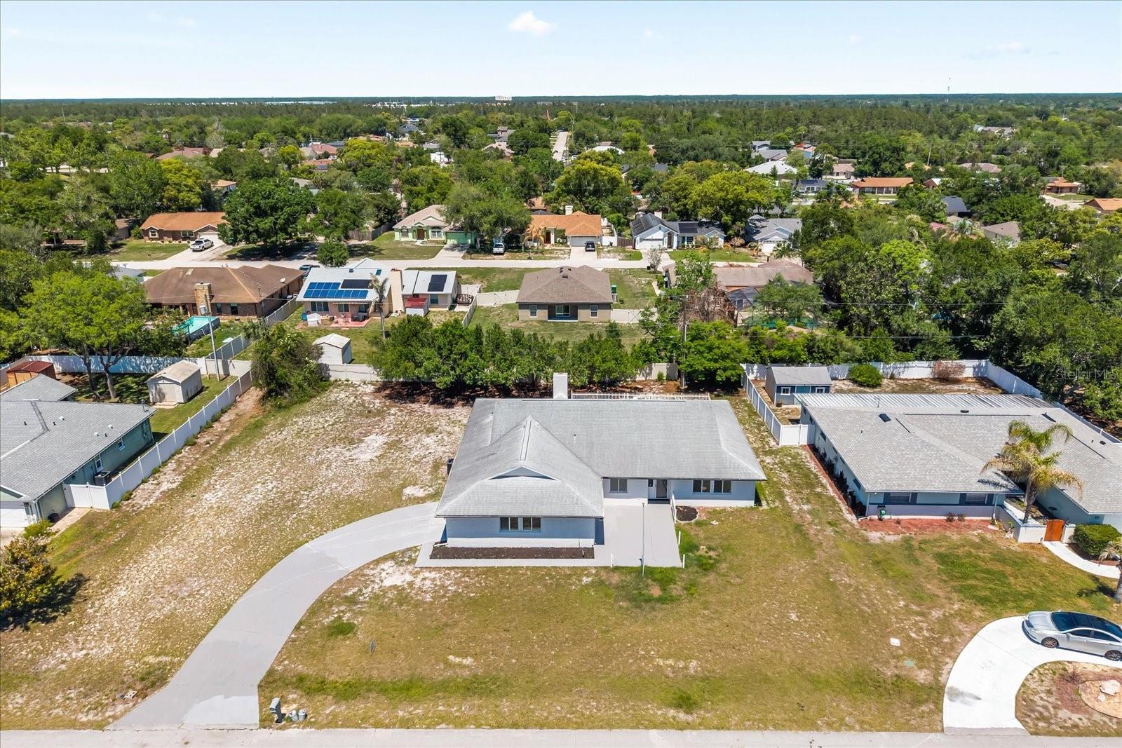 DELTONA LAKES UNIT 69 - Residential