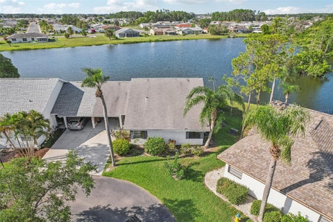 Photo of 1613 Comfy Court, Sun City Center, FL 33573 (MLS # TB8518779)