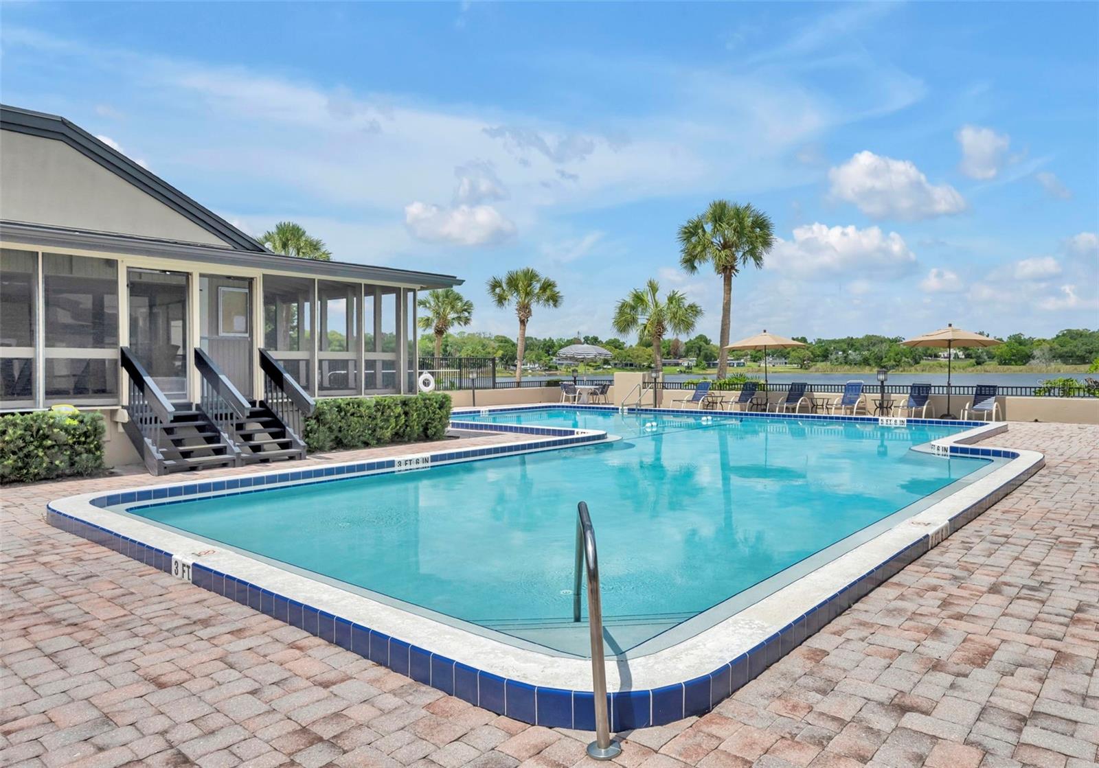 LAKE FAITH VILLAS CONDO - Residential