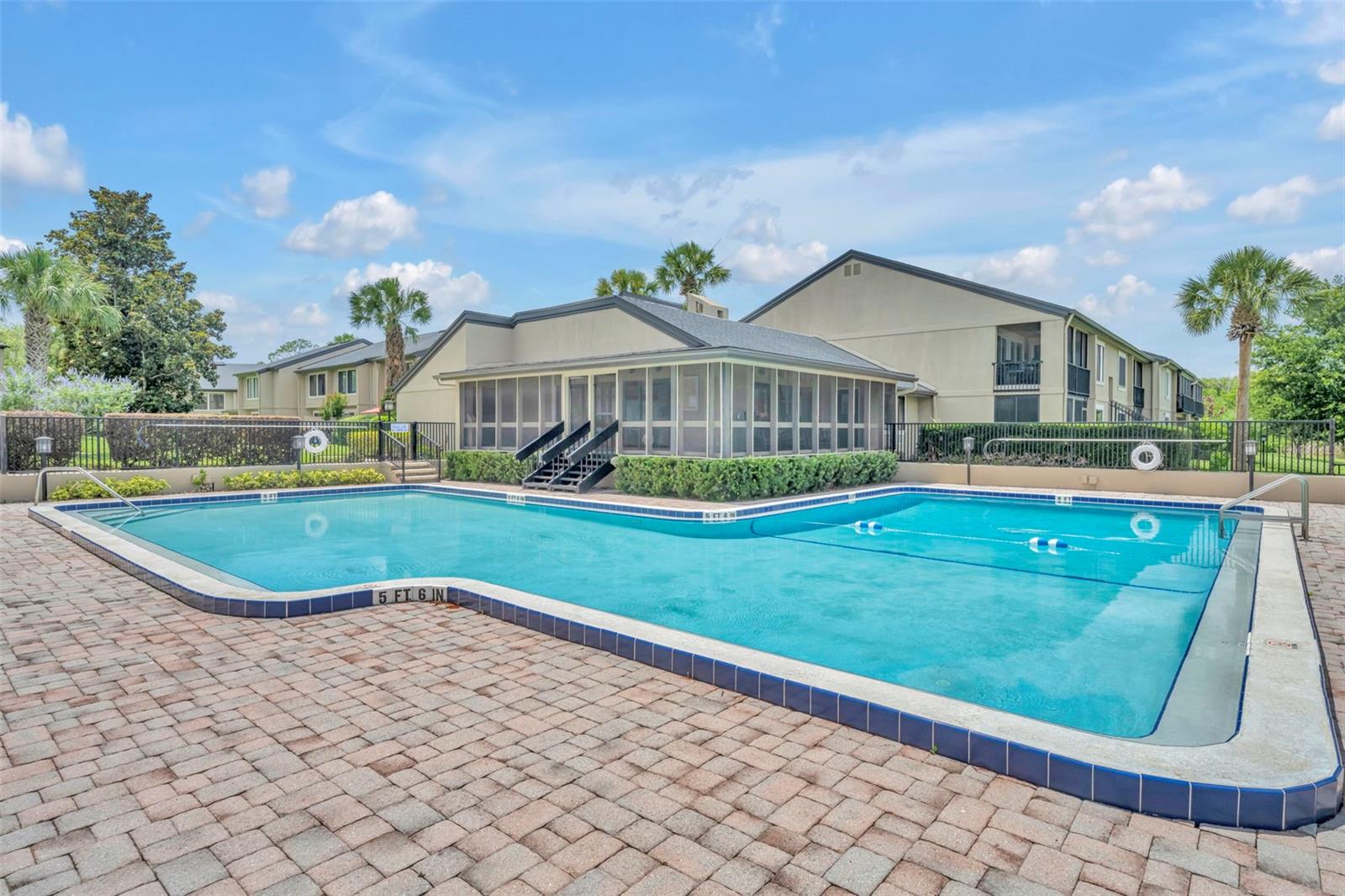 LAKE FAITH VILLAS CONDO - Residential