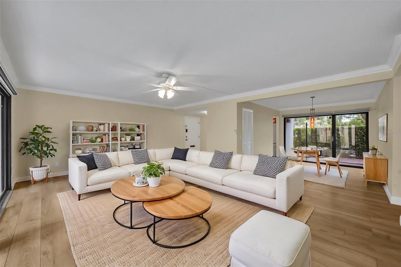 LAKE FAITH VILLAS CONDO - Residential