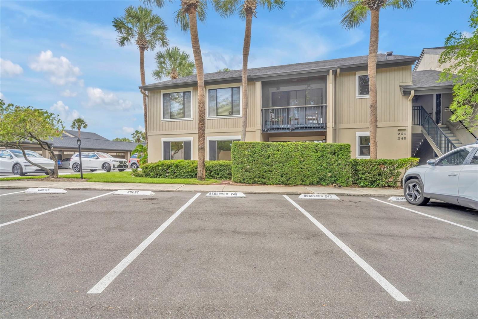 LAKE FAITH VILLAS CONDO - Residential