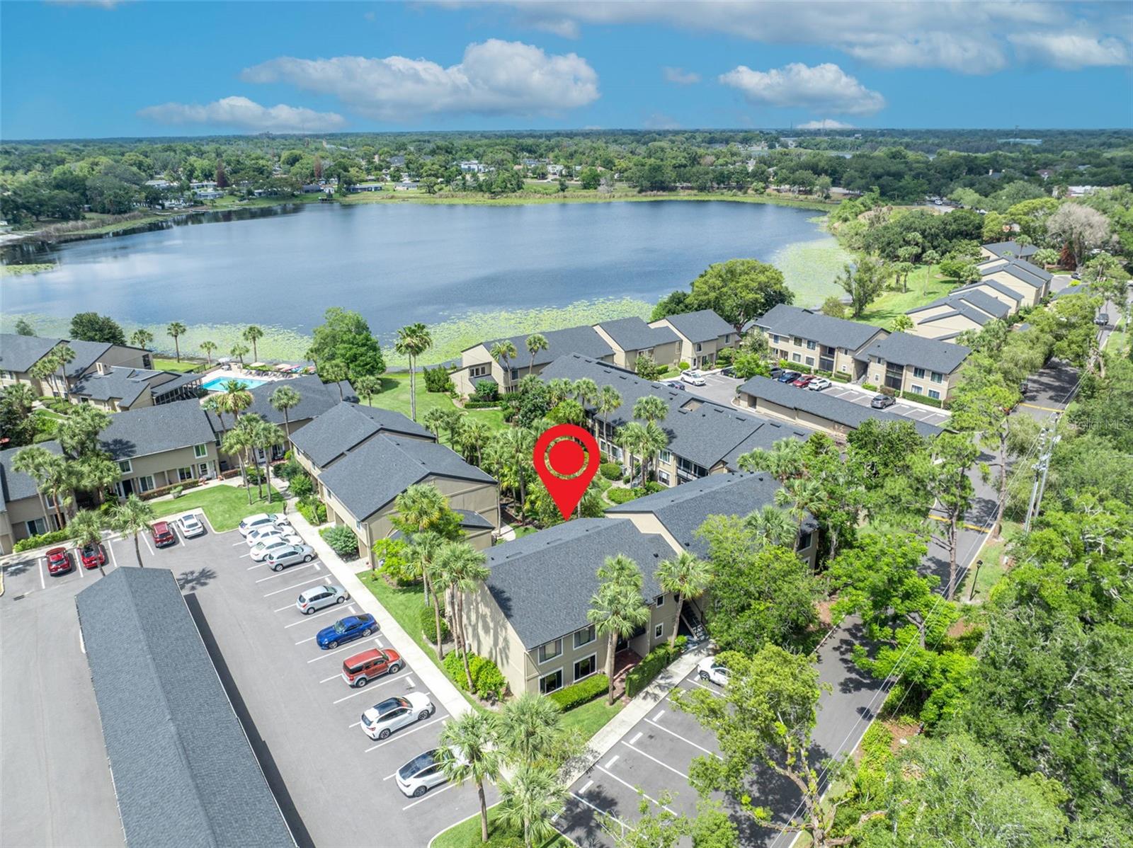 LAKE FAITH VILLAS CONDO - Residential