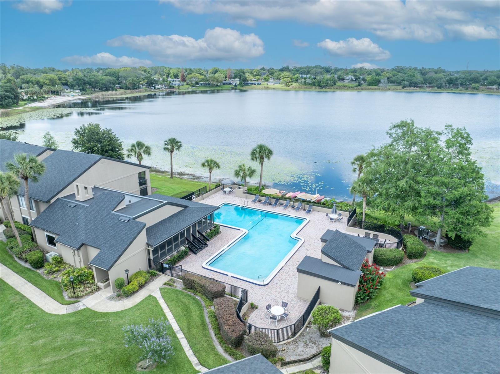 LAKE FAITH VILLAS CONDO - Residential