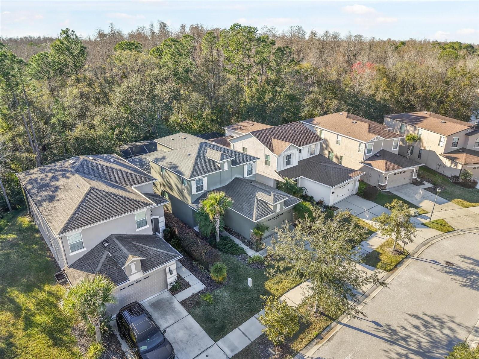 TUSCANY SUB AT TAMPA P - Residential