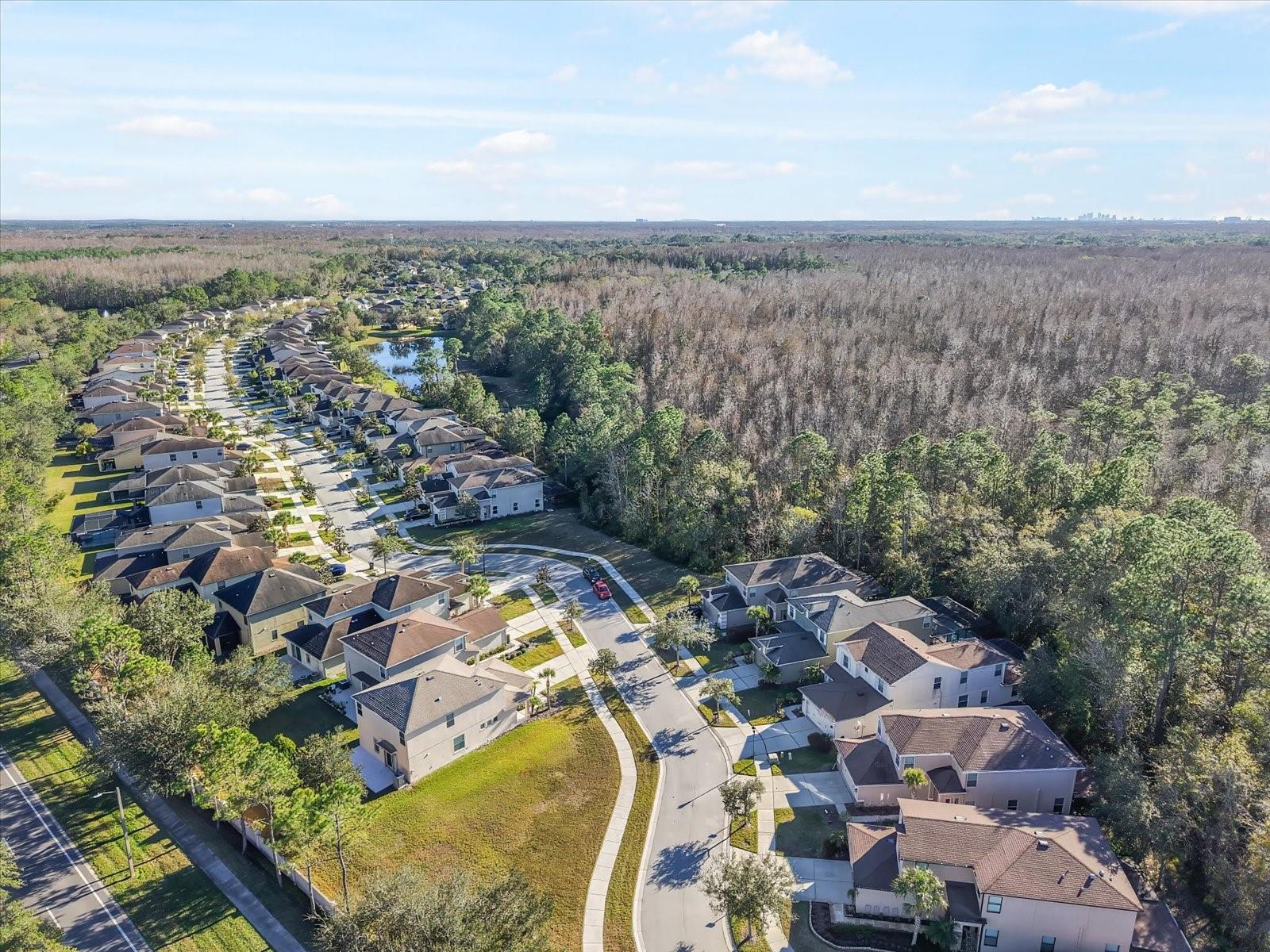 TUSCANY SUB AT TAMPA P - Residential