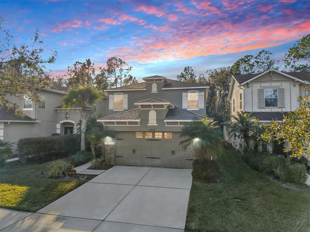 Photo of 7878 Tuscany Woods Drive, Tampa, FL 33647 (MLS # TB8466122)