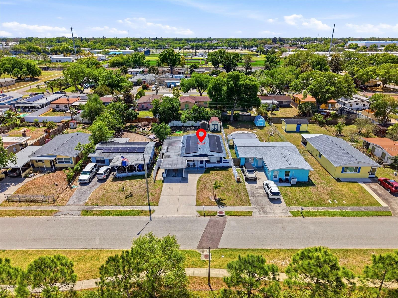 JUANITA PARK - Residential