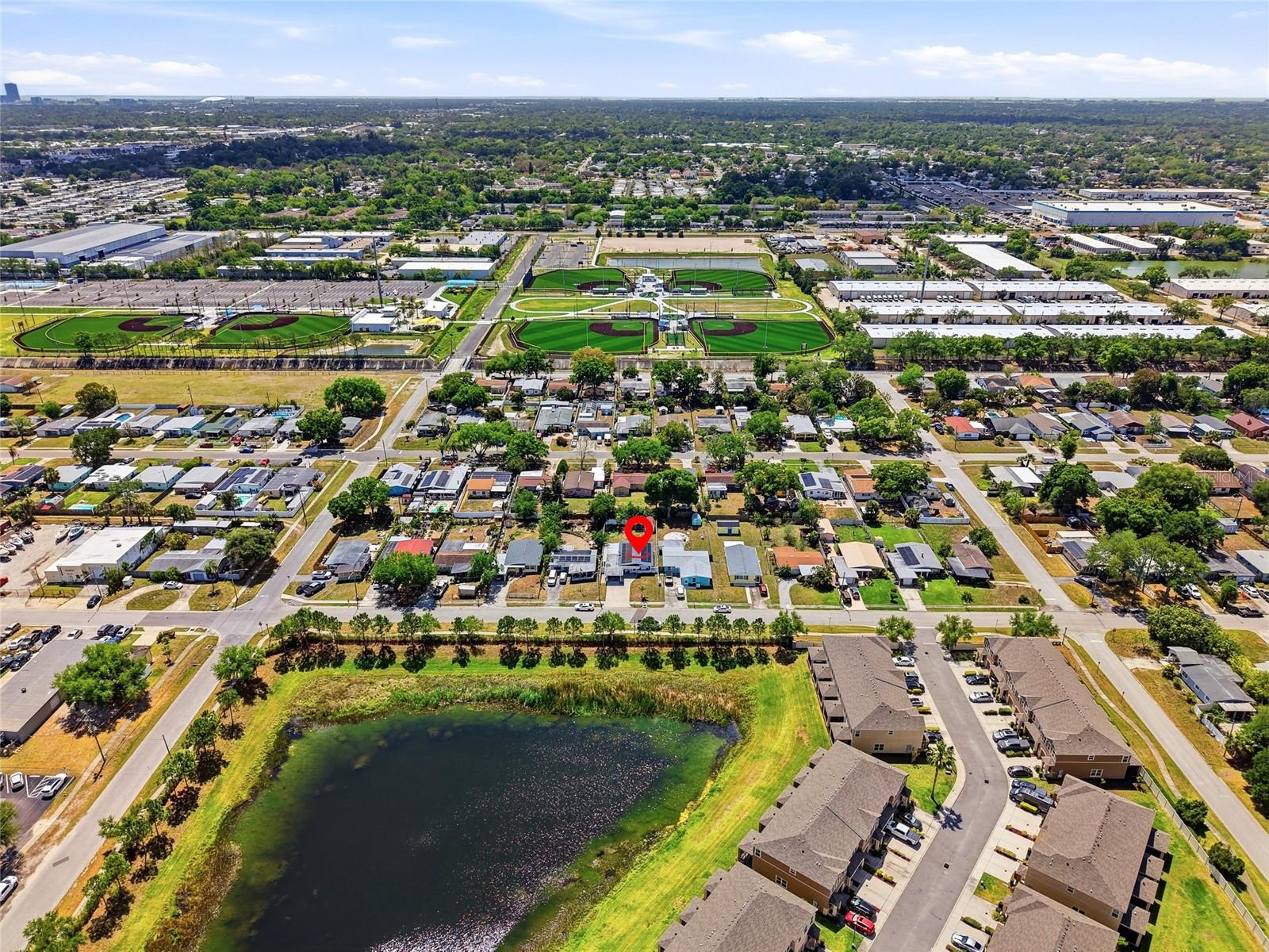 JUANITA PARK - Residential