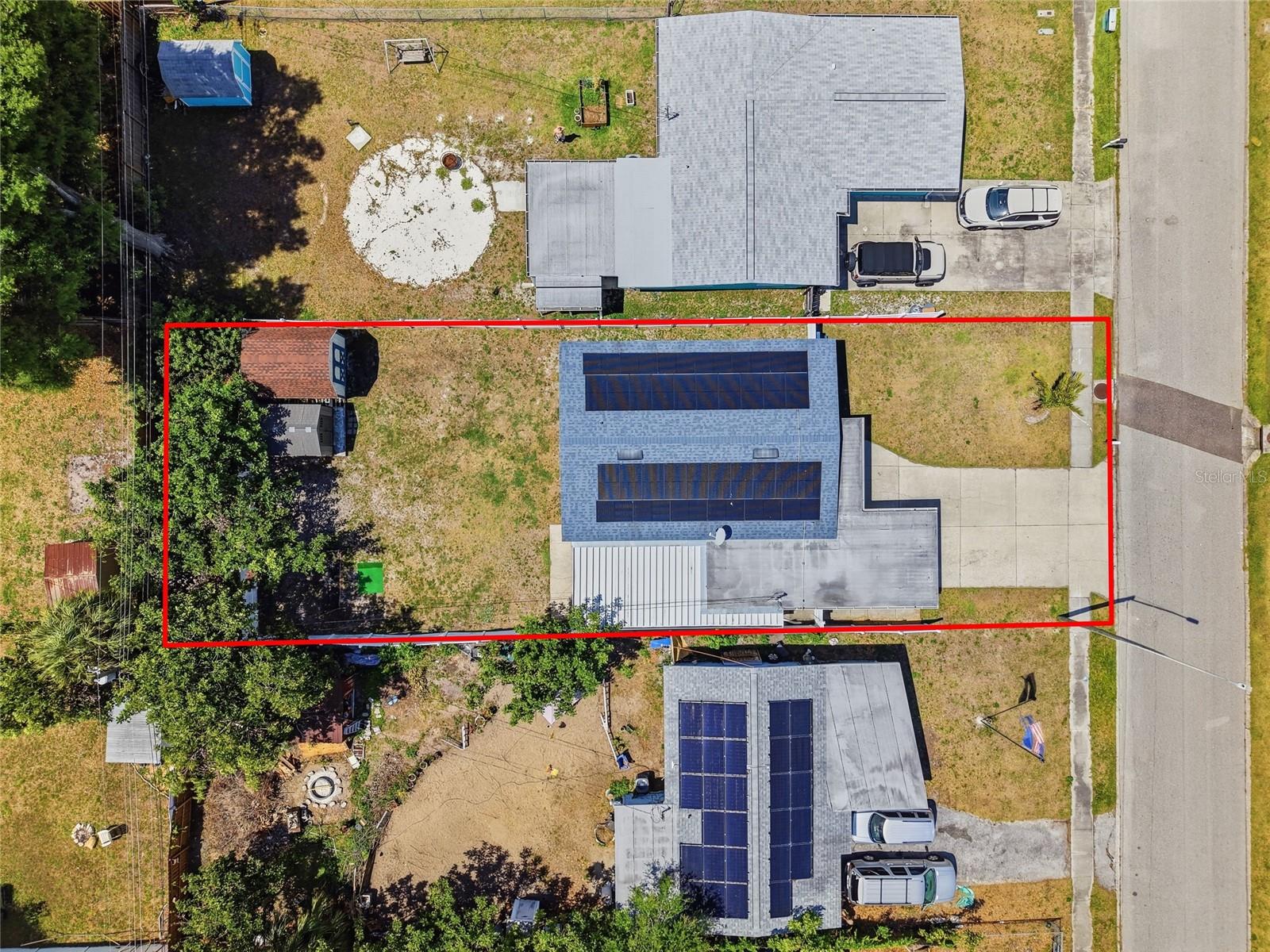 JUANITA PARK - Residential