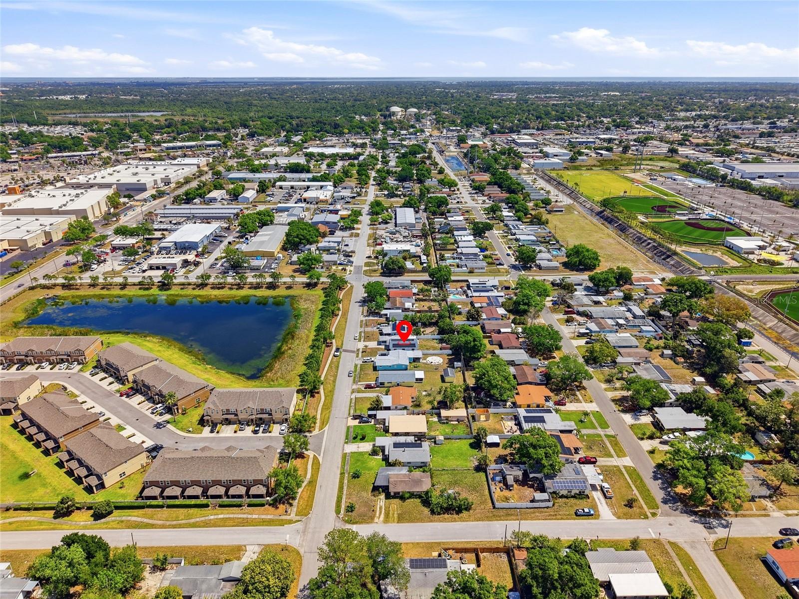 JUANITA PARK - Residential