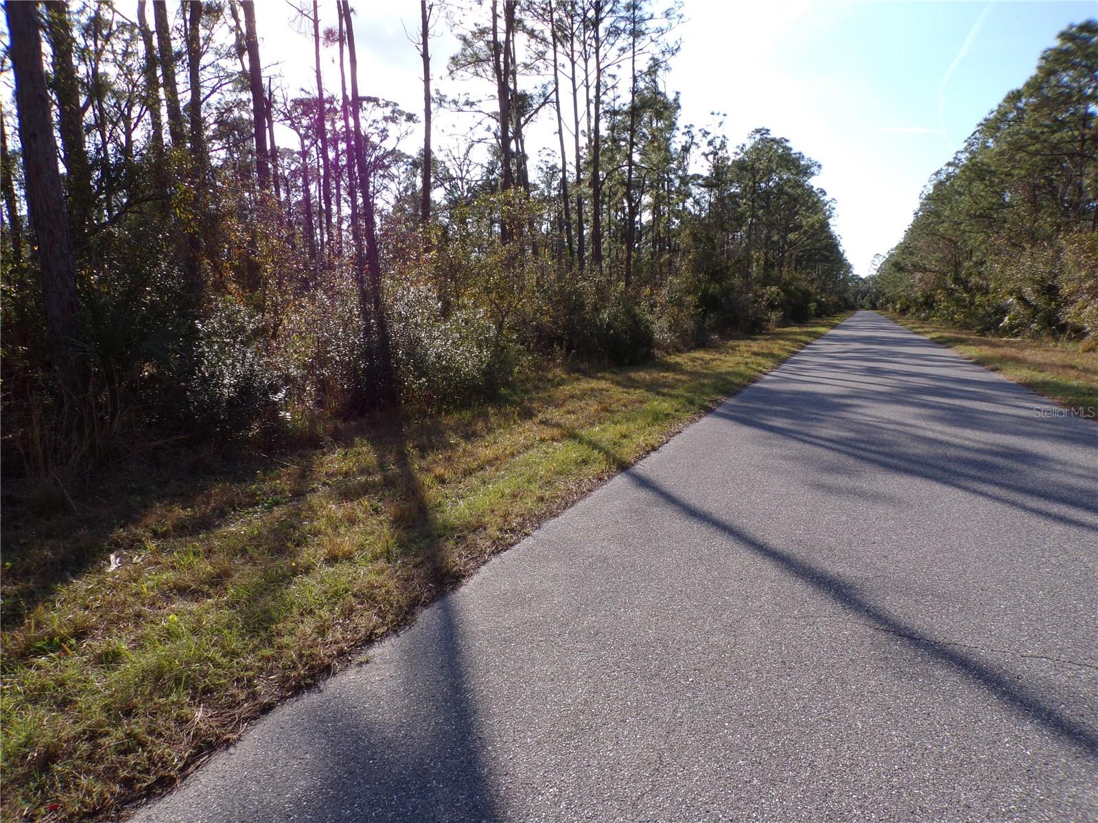 PORT CHARLOTTE SUB 25 - Land