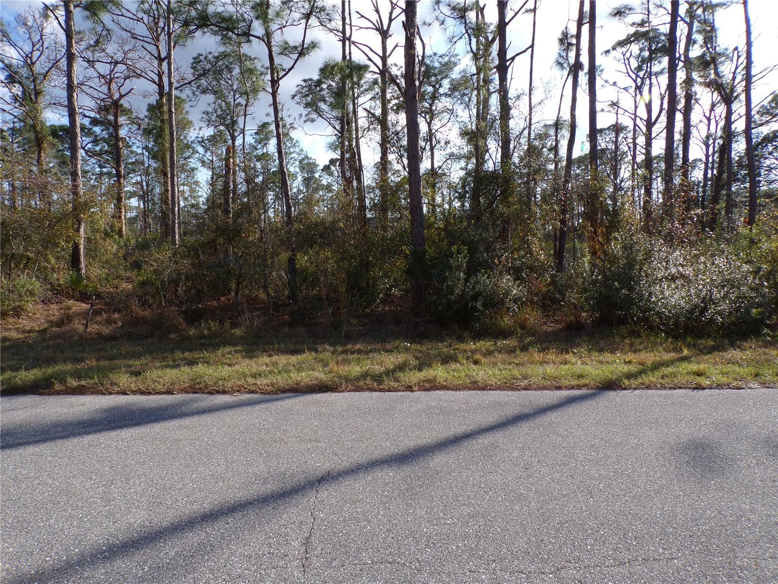 PORT CHARLOTTE SUB 25 - Land