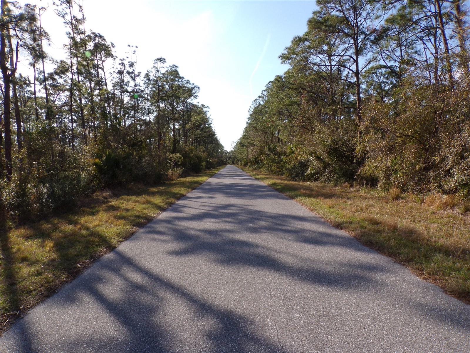 PORT CHARLOTTE SUB 25 - Land