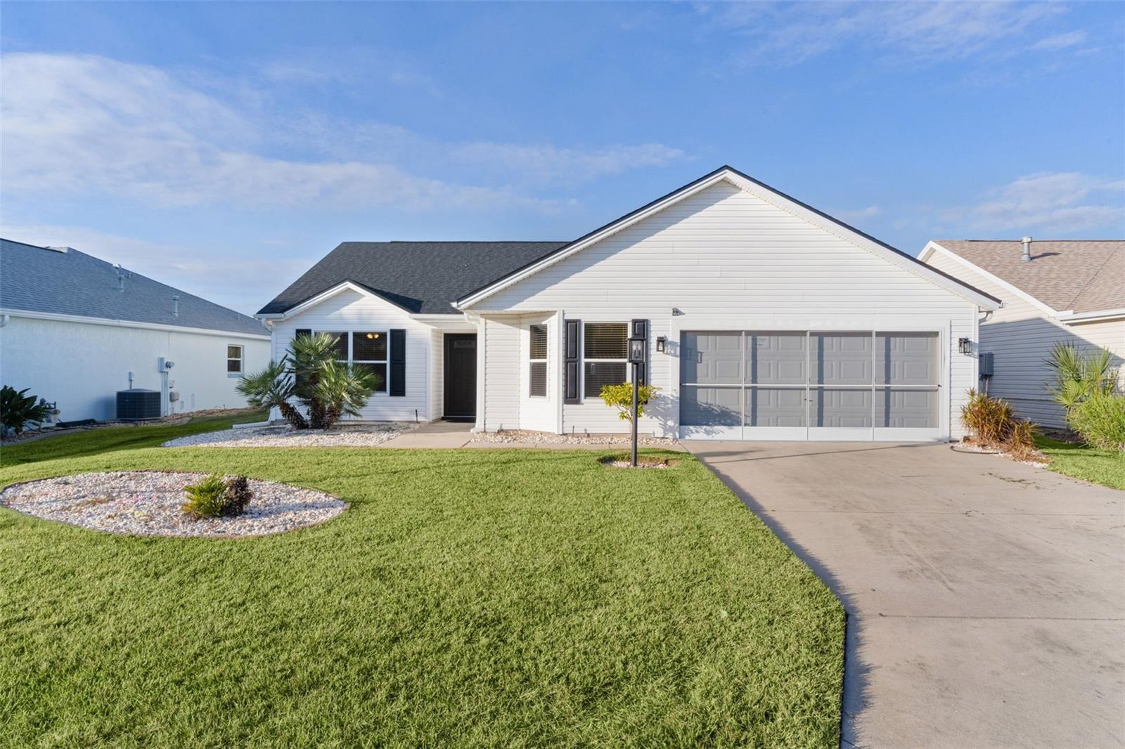 VILLAGES/SUMTER - Residential