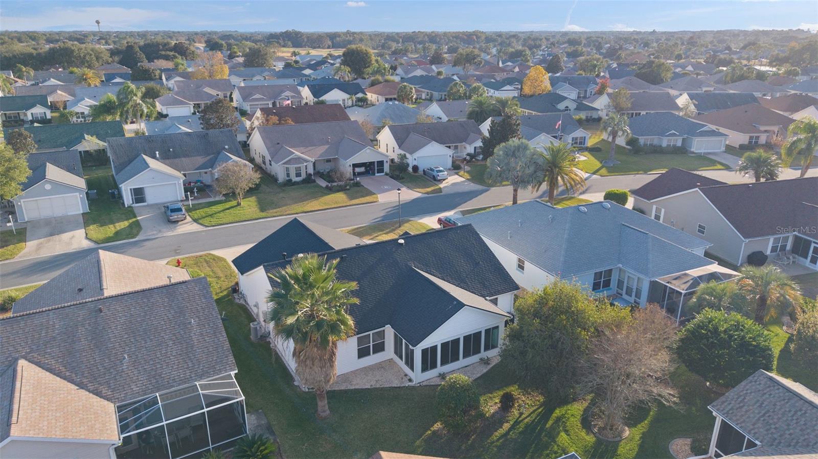 VILLAGES/SUMTER - Residential