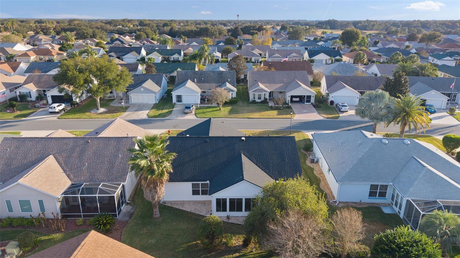 VILLAGES/SUMTER - Residential