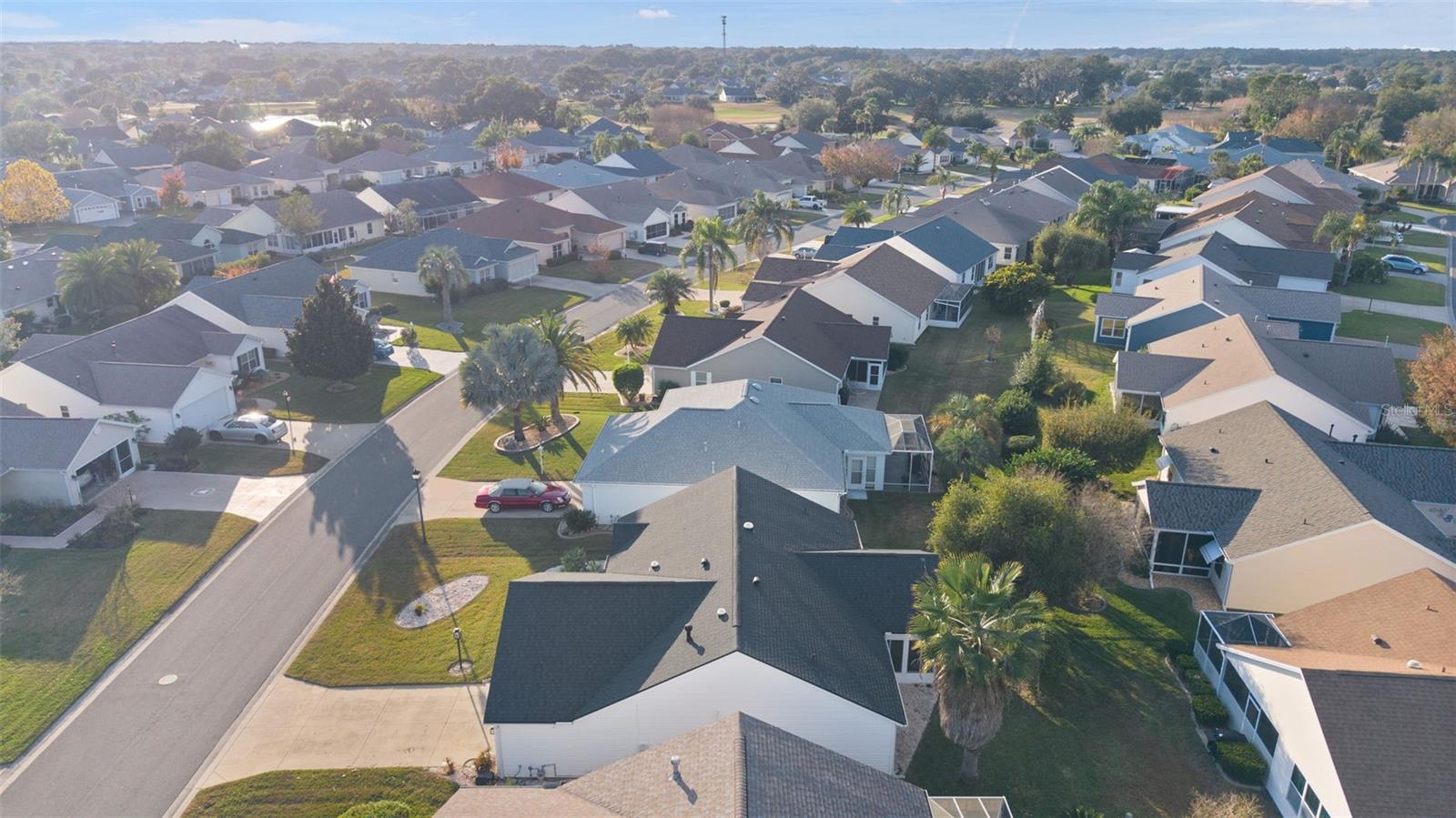 VILLAGES/SUMTER - Residential