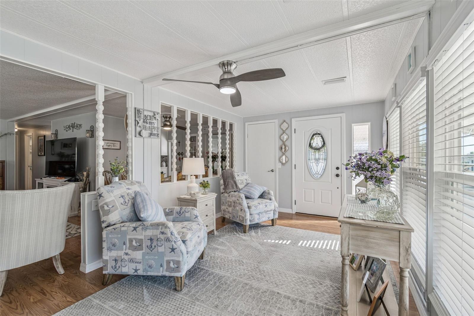 PALM HILL MOBILE HOME PARK UNREC - Residential