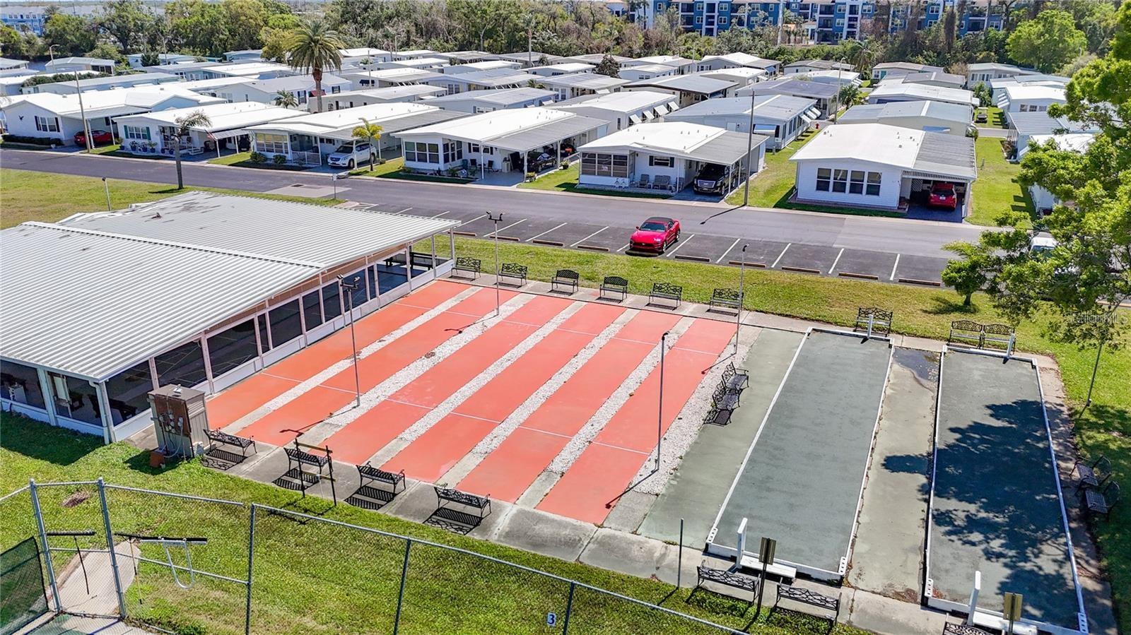 PALM HILL MOBILE HOME PARK UNREC - Residential