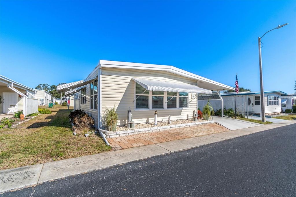 Photo of 261 Sago Palm Street, Largo, FL 33778 (MLS # TB8449761)