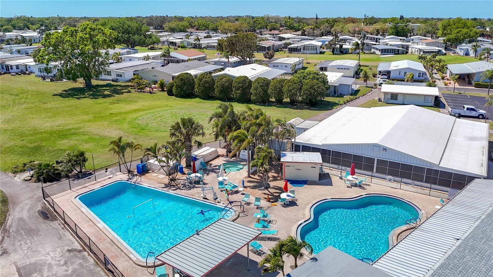 PALM HILL MOBILE HOME PARK UNREC - Residential