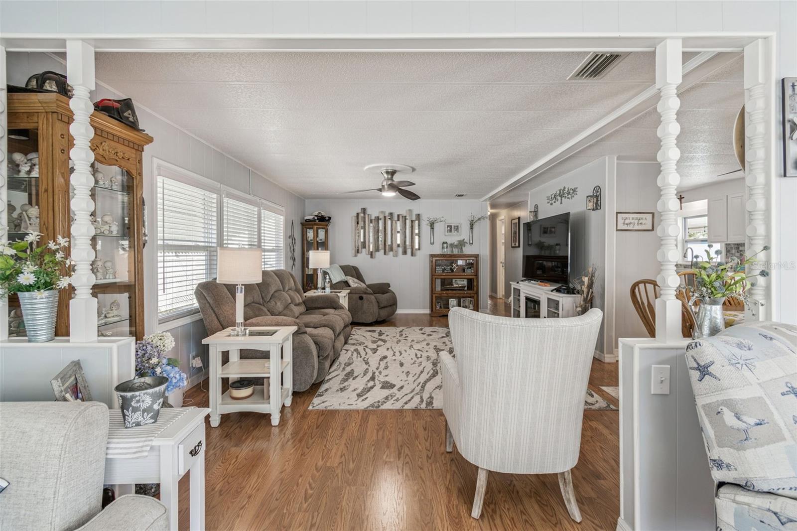 PALM HILL MOBILE HOME PARK UNREC - Residential