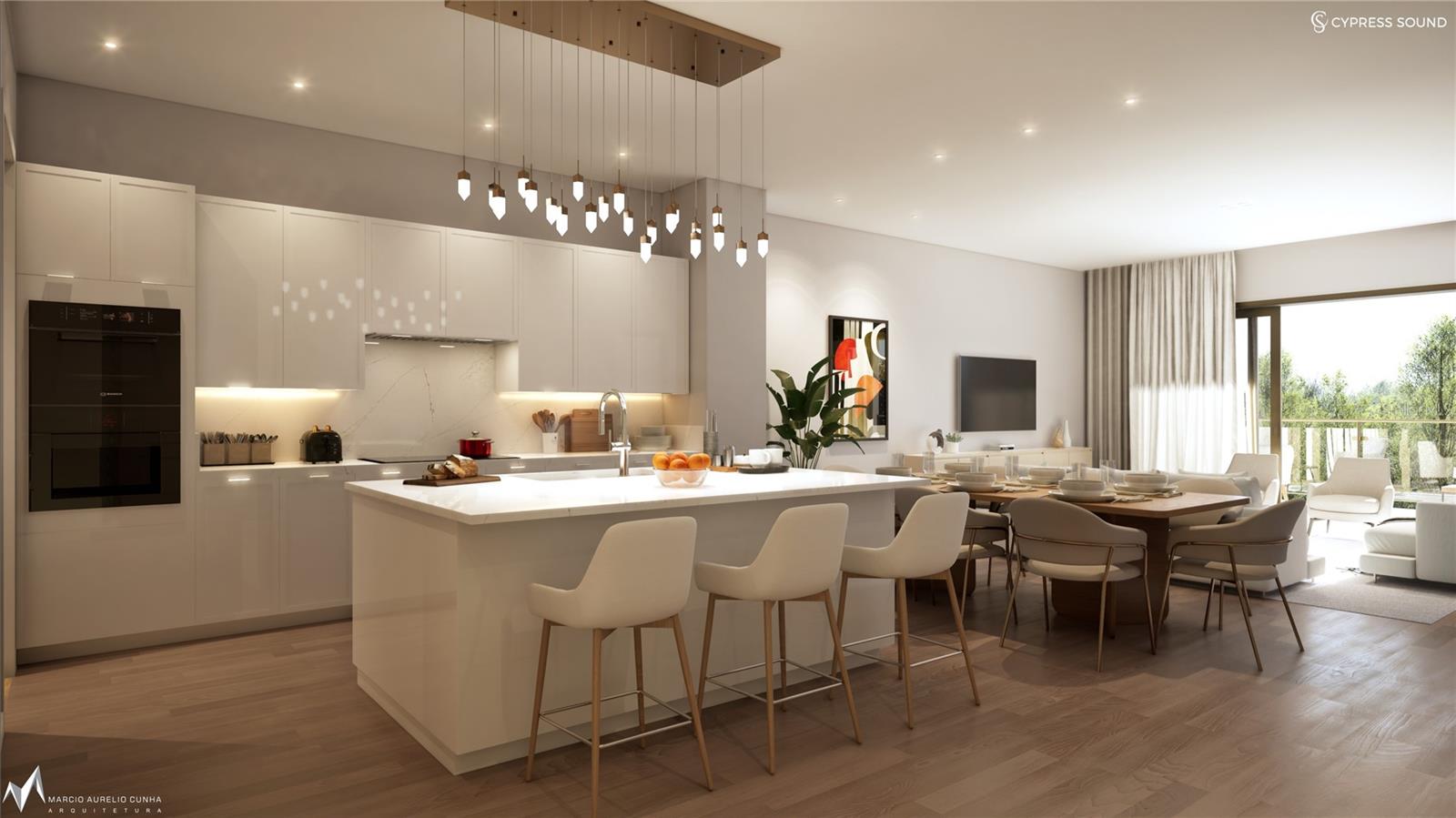 CYPRESS SOUND - Residential