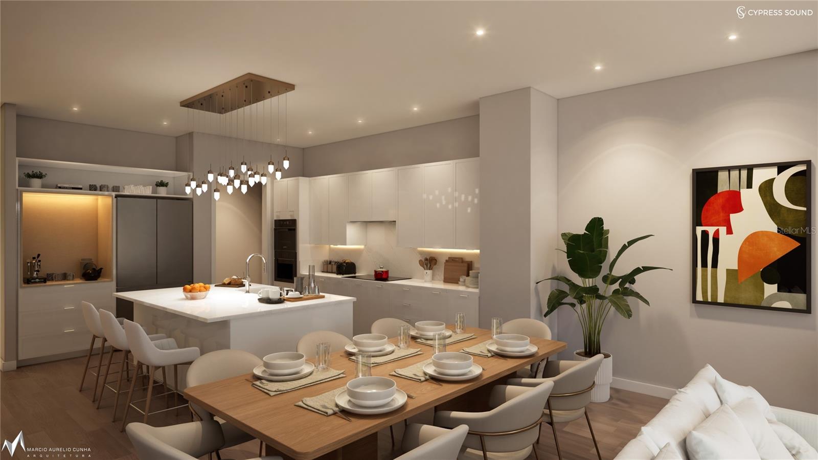 CYPRESS SOUND - Residential