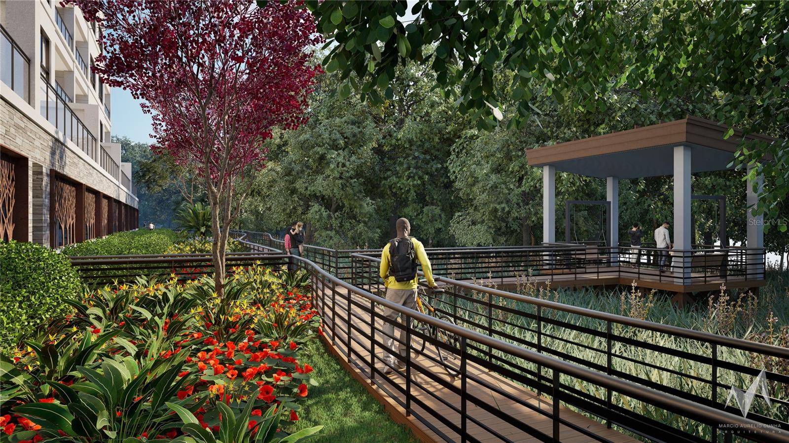 CYPRESS SOUND - Residential